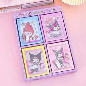 Popular photo frame Sanrio children's cartoon series DIY diamond handmade gift desktop gift ornaments