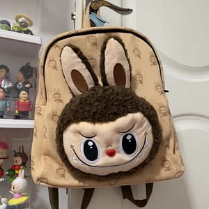 labubu backpack