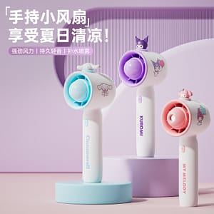 Sanrio Handheld fan