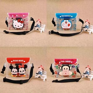 Waterproof bag outdoor waist bag storage bag