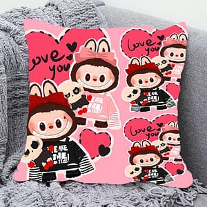 Labubu Labubu pillow peripheral pillow