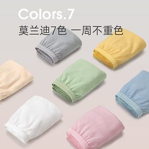 Disposable underwear for women soft and sterile travel business trip shorts portable pregnant women postpartum confinement without washing and day throwing underwear